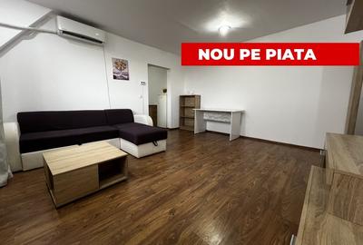 Apartament 3 camere, semidecomandat, 64mp utili, zona Girocului