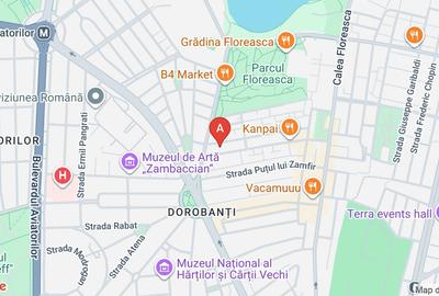 Apartament cu 2 camere decomandat în Dorobanți - 2