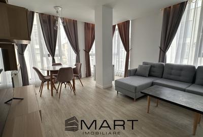 Apartament cu 3 camere decomandat, mobilat în Mihai Viteazul - 2