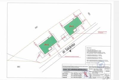 Teren de 920 mp, în Ștefănești - 5