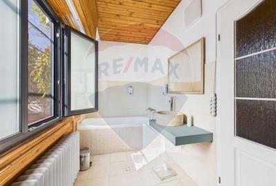 Casa / Vila cocheta cu 3 camere - de vanzare - zona Basarab - 29