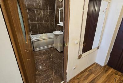 Garsonieră semidecomandată, mobilată în Mănăștur - 3