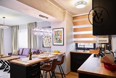 Apartament cu 2 camere decomandat, mobilat în Nord - 9