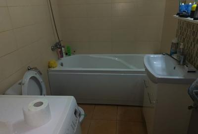 3 camere, locuit/spatiu, Teilor, bloc nou, parter, loc parcare - 8