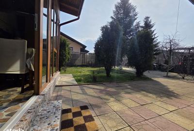 Casă cu 4 camere în Central - 4
