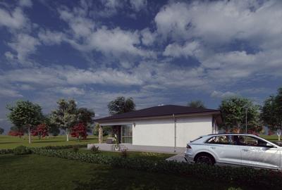 Casă individuală cu 4 camere cu Teren 400 Mp în Corbeanca - 4