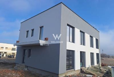 Casa nouă cu 4 camere și curte generoasă – Șelimbăr Triajului - 5