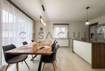 Comision 0! Casa individuala, la cheie cu teren de 700 mp! - 6