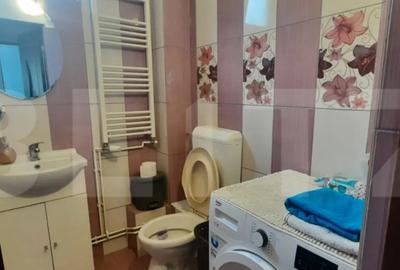 Apartament cu 4 camere decomandat, mobilat în Micro 15 - 6