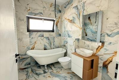 CASA INDIVIDUALA, 4 CAMERE, 2 BAI , 540 mp teren, MIROSLAVA-VALEA URSULUI - 1