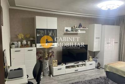 Apartament cu 2 camere decomandat, mobilat în Tomești - 1