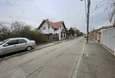 Drumul Ghindari, teren 998mp, deschidere 37ml, utilitati in zona - 6