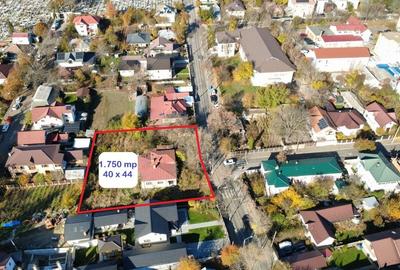 Investiție PREMIUM, reședință cu fundație solidă, teren 1.750 mp, VASLUI; - 1