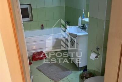 Penthouse cu 4 camere pe 2 nivele In Giroc langa scoala. - 20