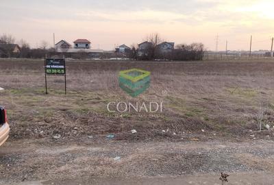 Teren Construcții intravilan de 600 mp, în Berceni - 7