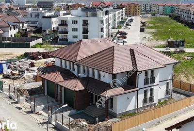 Casă cu 5 camere cu Teren 343 Mp în Șelimbăr - 2