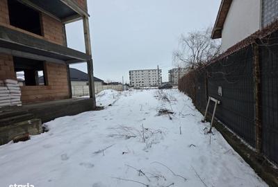 Casă cu 4 camere cu Teren 900 Mp în Central - 15