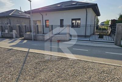 Buftea casa P+M 140 MP Lot 357 MP - 12