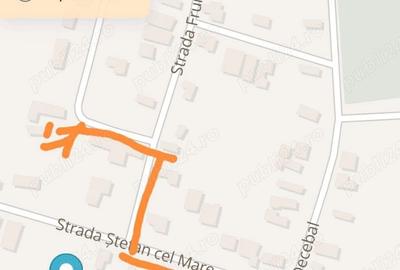 Casă cu 3 camere în Hârșova - 2