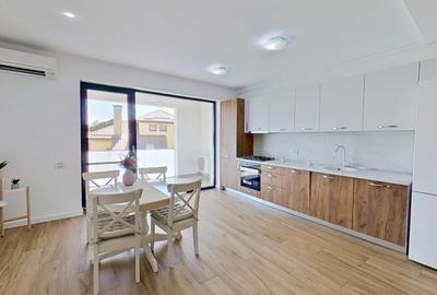 Apartament 2 camere – Atlas Residence Băneasa, Jandarmeriei, parcare - subteran - 4