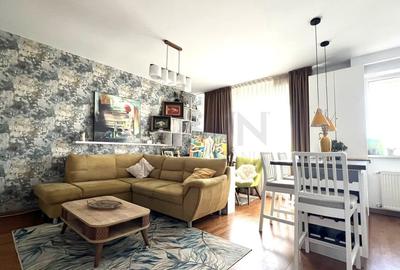 REA1025205 Apartament 3 camere Baneasa - 4