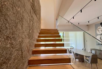 Infinity Snagov – Reședință Privată pe Malul Lacului - 18