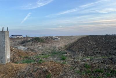 Teren de 6450 mp, în Periș