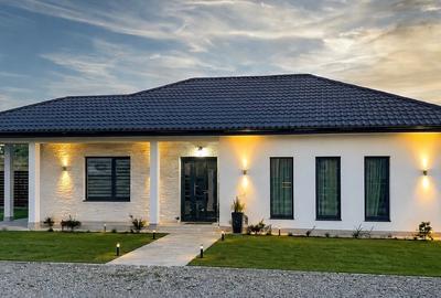 Casă individuală cu 4 camere cu Teren 432 Mp în Miroslava - 1