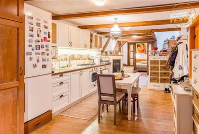 TUR LIVE! Apartament in vila, compozitie particulara, Ultracentral, Sfantu Gheor - 35