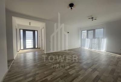 Casa individuala noua de închiriat-Cisnadie .126 mp utili,teren 500 mp - 1