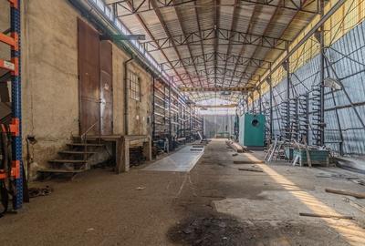 Spațiu industrial, 770 mp în Turcheș