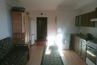 Garsonieră nedecomandată în Central - 2