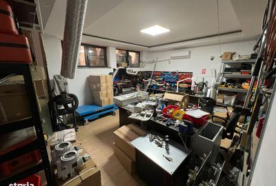 Spațiu comercial, de 400 mp, în Tei - 15