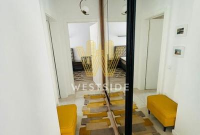 Apartament cu 2 camere în Giroc
