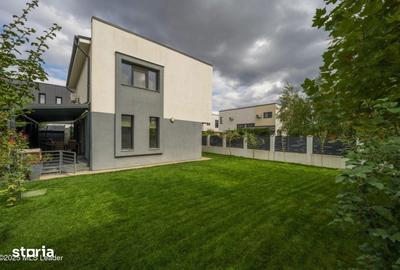 Casă cu 4 camere cu Garaj în Tunari - 19