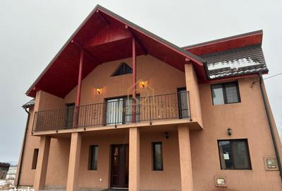 Casă cu 4 camere în Central - 8