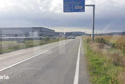 Teren de 5736 mp, în Central