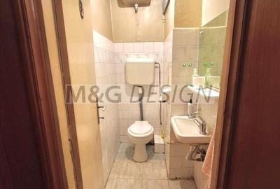 Apartament cu 4 camere semidecomandat în Central - 4