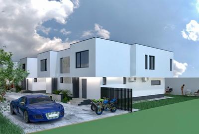 Casa Tip Duplex într-un ansamblu rezidențial!! - 9