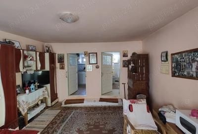 Vanzare casa batraneasca la poalele Mun?ilor Macin 1000 mp teren, 5 camere, vedere panoramica - 3