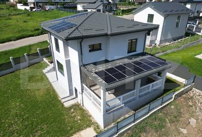 Casa cu finisaje premium, 5 camere, 234 mp 517 mp teren, V Casa cu finisaje premium, 5 camere, 234 mp 517 mp teren, V - 2