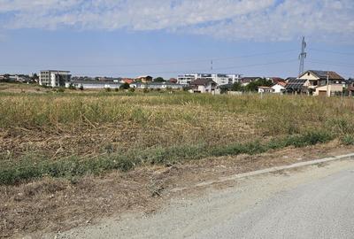 TEREN INTRAVILAN CU DESCHIDERE EXCELENTĂ – CUMPĂNA | OPORTUNITATE DE INVESTIȚIE - 4