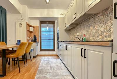 Apartament cu 3 camere decomandat, mobilat în Iancu Nicolae - 7