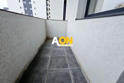 Apartament cu 2 camere decomandat, mobilat în Ampoi 3 - 4