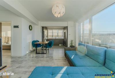 Apartament cu 3 camere, mobilat în Centrul Istoric - 15