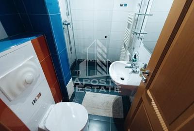 Apartament cu 4 camere, zona Circumvalatiunii, Centrala Proprie - 8