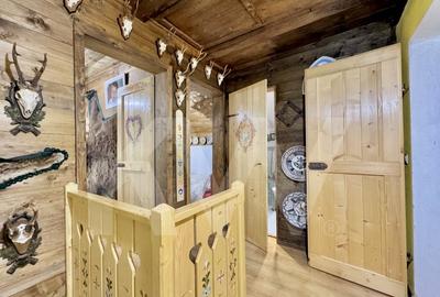 Casă individuală cu 4 camere cu Teren 610 Mp în Central - 26