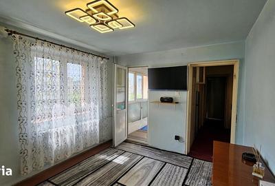 Apartament cu 2 camere, mobilat în Tei - 1
