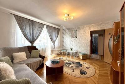 Apartament cu 2 camere semidecomandat în Complex Studențesc - 3