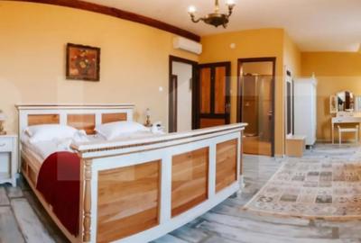 Casă cu 7 camere cu Teren 3000 Mp în Central - 11